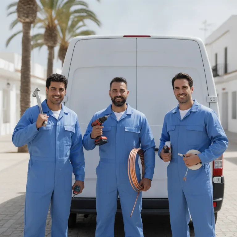 Instalación Aire Acondicionado equipo en Zamora