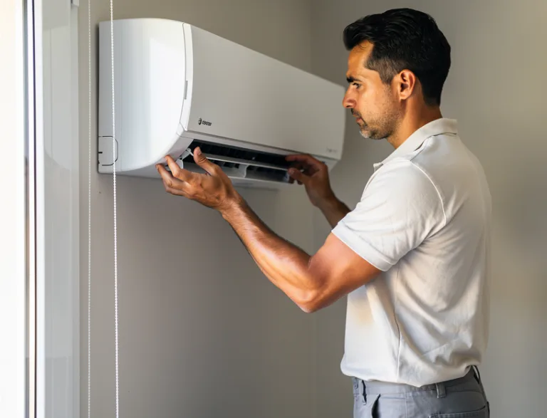 Instalación Aire Acondicionado servicio en Zamora